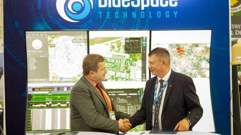 Britanicii de la Marshall şi producătorul român Bluespace Technology vor să deschidă o fabrică în România