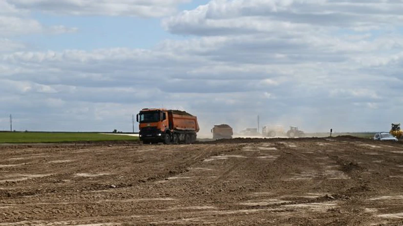 Autostrada Unirii A8: UMB va intra cu utilaje pe lotul Leghin - Tg Neamț cel târziu la toamnă - Asociația HaiCăSePoate