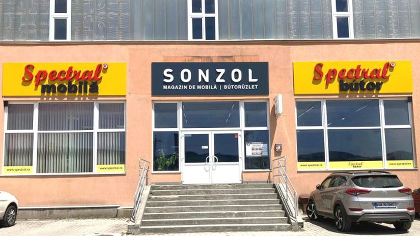 Spectral Mobilă a deschis un magazin nou în Miercurea Ciuc