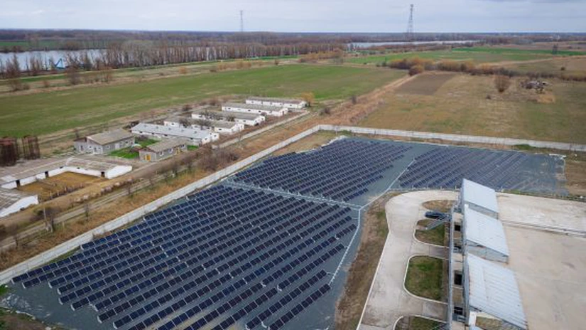 Restart Energy a finalizat două proiecte fotovoltaice pentru compania Aquaserv, în valoare totală de peste 600.000 de euro