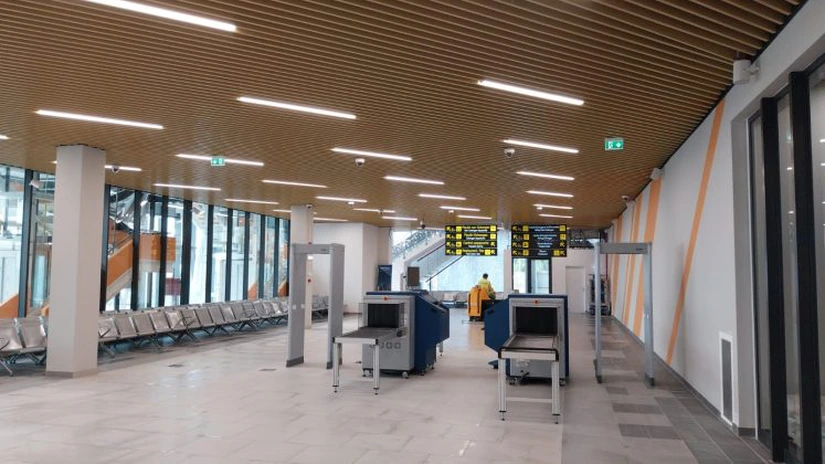 Comisia Europeană a aprobat un ajutor de stat de 6,6 milioane de euro pentru Aeroportul din Târgu Mureș