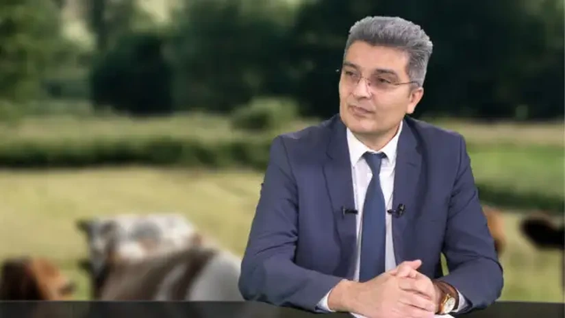 Florinel Bîrcă, director general ANZ: Următorul pas pentru România în domeniul zootehniei ar trebui să însemne reaşezarea ţării noastre pe ceea ce înseamnă piaţa genetică