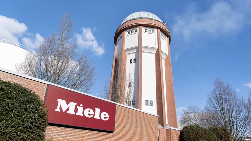 Miele va renunța la 1.300 de posturi în Germania. Compania trece printr-o perioadă de scădere a vânzărilor după încheierea pandemiei