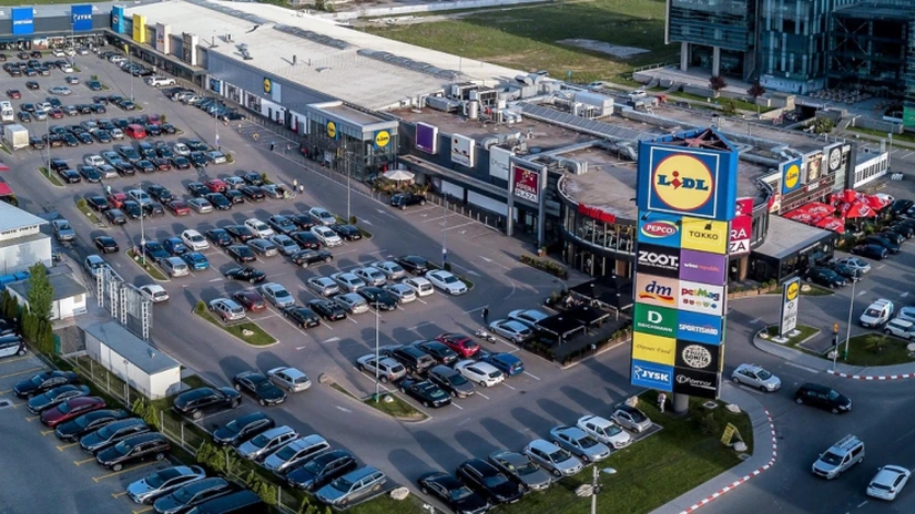 Dezvoltatorul imobiliar Mitiska REIM a obținut un credit de 19 milioane de euro, pentru construirea unui parc de retail în Pitești