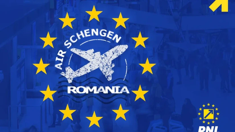 Eforturile PNL ne-au adus în Schengen