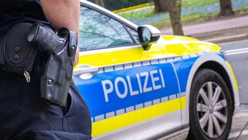 Patru răniţi grav în incidente armate în vestul Germaniei
