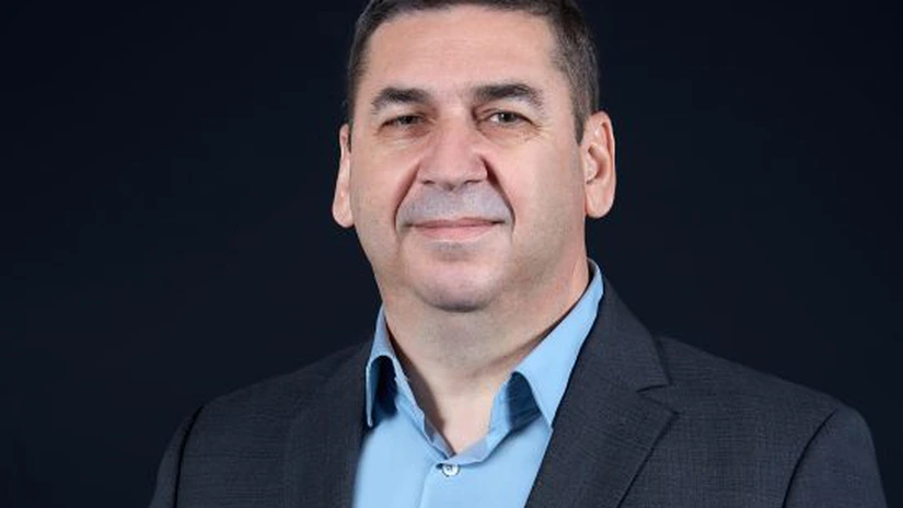 Holcim România l-a numit pe Remus Viscol în funcția de director al diviziei de Agregate
