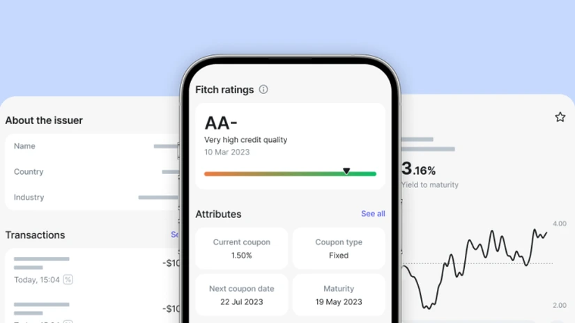Clienții Revolut pot cumpăra peste 40 de obligațiuni guvernamentale și corporate. În curând și titluri românești în aplicație