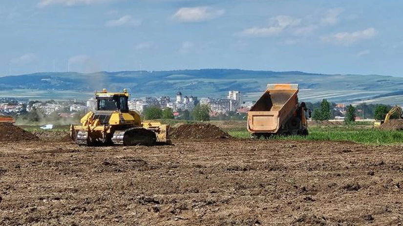 Șeful CNAIR: Anul viitor se va circula pe toti cei 77,38 km ai Autostrăzii Bacău - Pașcani