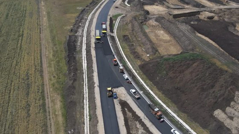 Autostrada A7 Ploiești - Buzău: 14 kilometri din lotul 2 ar putea fi dați în trafic din vara aceasta - Grindeanu