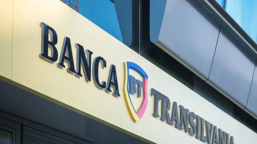 Depozitarul Central distribuie, de miercuri, dividende pentru Banca Transilvania S.A.