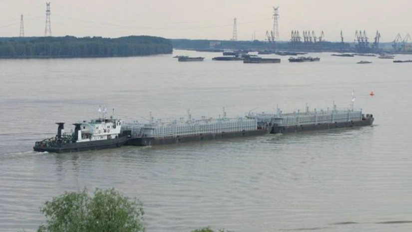 Fast Danube 2: E oficial! Comisia Europeană a aprobat finanțare de 195 de milioane de euro pentru îmbunătățirea condițiilor de navigație pe Dunăre