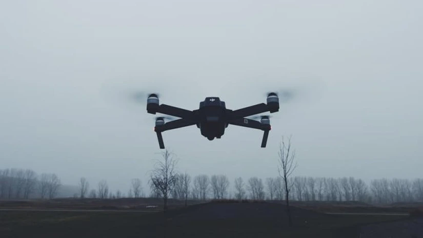 Există probabilitatea unei zone de impact pe teritoriul naţional, în urma atacurilor ruseşti cu drone în Ucraina - MApN