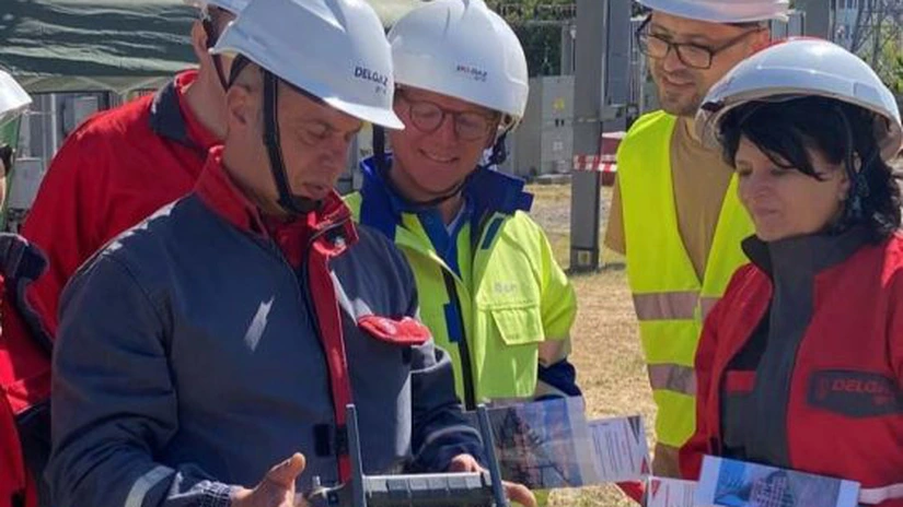 BEI acordă Delgaz Grid un credit de 200 mil. euro pentru modernizarea rețelei. Proiectul CARMEN avansează