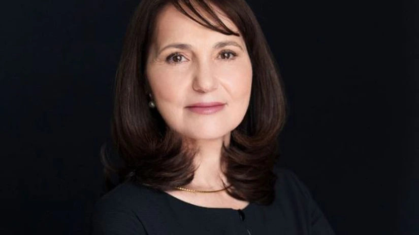 Elena Pap, numită director Europa în cadrul Up Group