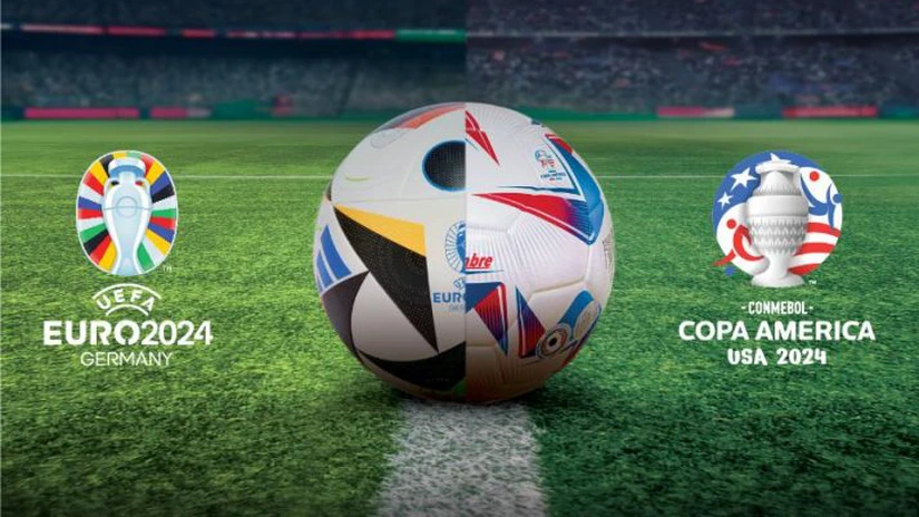 Vara fotbalului Kaizen Gaming este aici! Liderul GameTech este partenerul oficial al UEFA EURO 2024 și CONMEBOL Copa America 2024, o premieră fără precedent pentru industrie