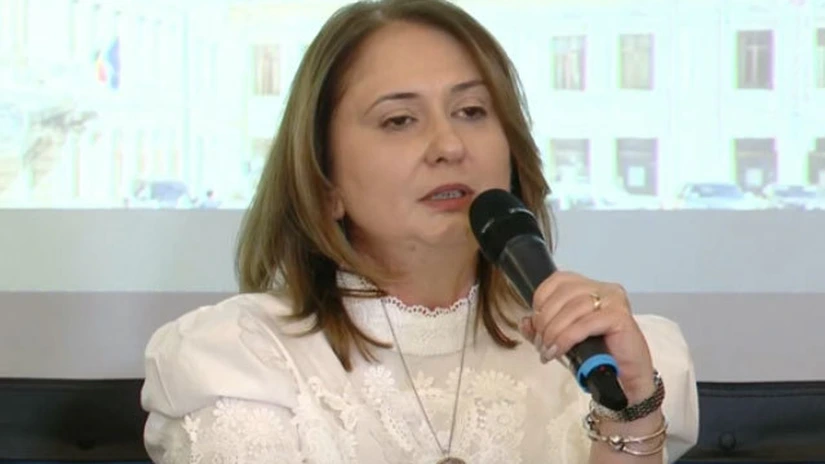 Construcțiile, industria agroalimentară și sectorul energetic sunt industriile vedetă atunci când vine vorba de solicitarea creditelor - Laura Mihai, director executiv CEC Bank