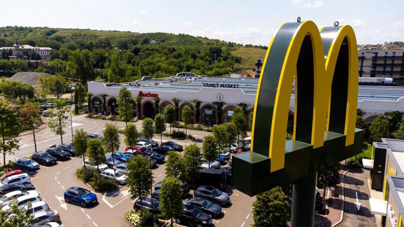 McDonald’s angajează peste 700 de oameni în ţară