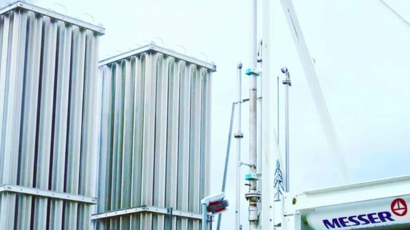 Messer România Gaz, producător de oxigen medicinal, investigat de Consiliul Concurenţei