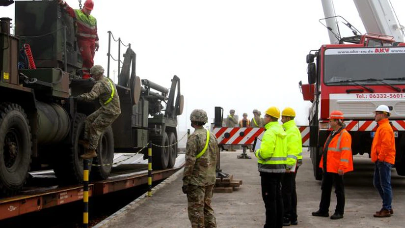 SUA vor redirecţiona comenzile de apărare antiaeriană Patriot către Ucraina (FT)