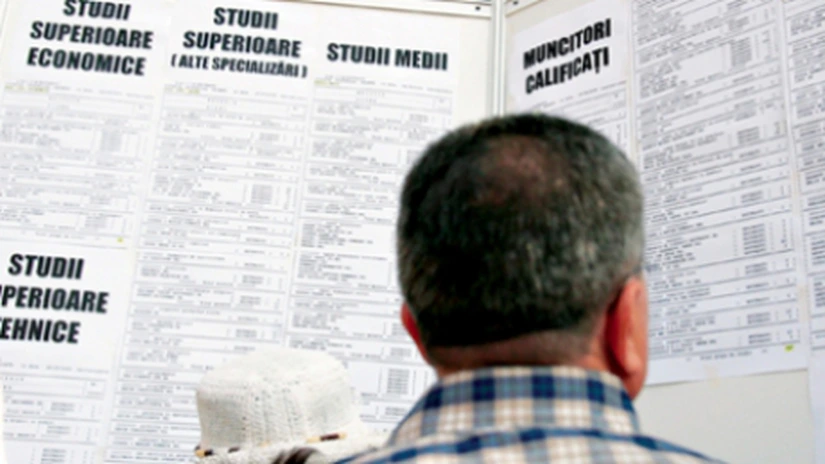 Rata șomajului ajustată sezonier a fost de 5,5% în martie 2025