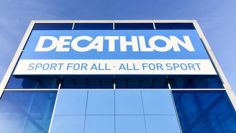 Decathlon investeşte 100 de milioane de euro pentru a se extinde în India