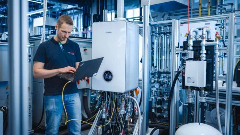 Grupul Bosch a cumpărat divizia de aparate pentru încălzire și aer condiționat a Johnson Controls pentru 7,4 mld. euro