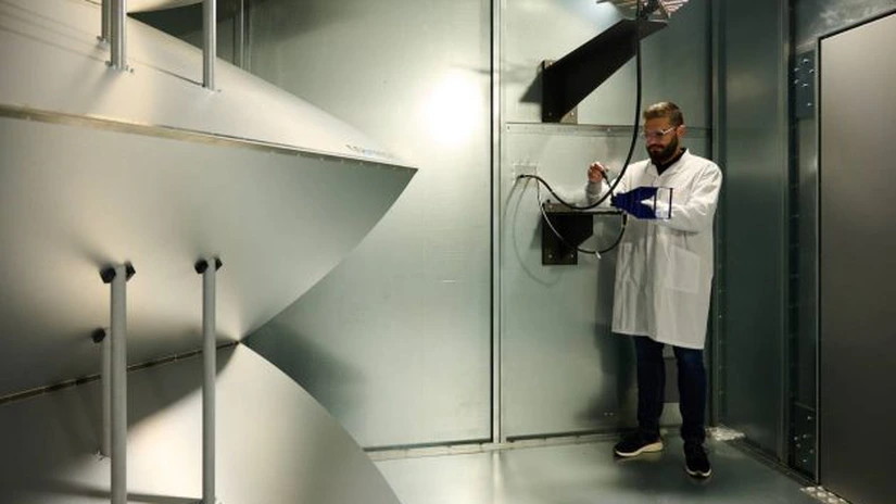 Nouă investiție a grupului Continental la Sibiu: laborator de compatibilitate electromagnetica