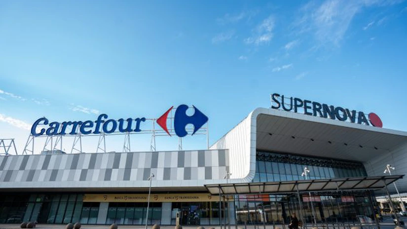 Carrefour deschide două noi hipermarketuri în Constanța, în locul fostelor magazine cora