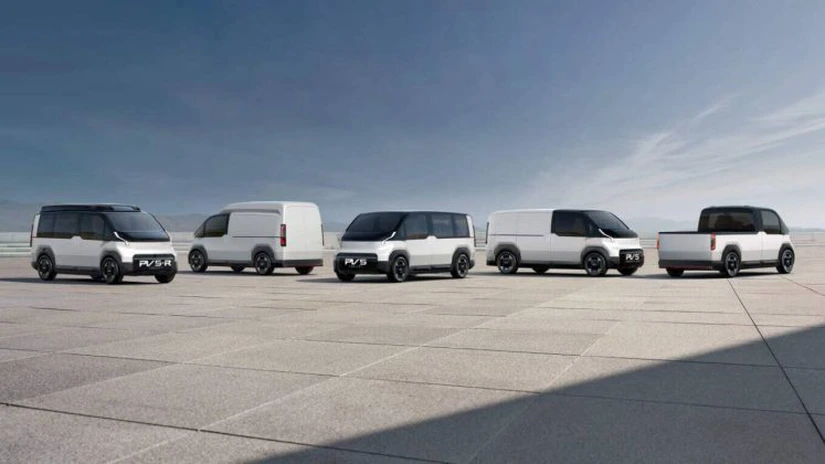 Kia are în plan cucerirea segmentului de furgonete electrice din Europa