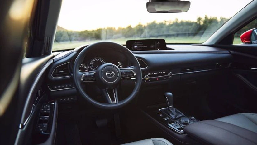 Mazda, creștere ușoară în România. CX-30 rămâne cel mai vândut model