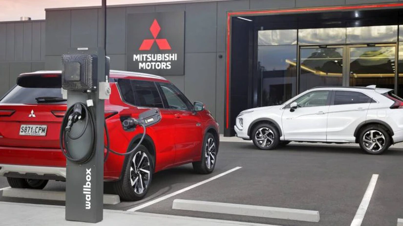 Pe lângă alianța cu Renault și Nissan, Mitsubishi pare gata de o înțelegere separată cu Honda și Nissan