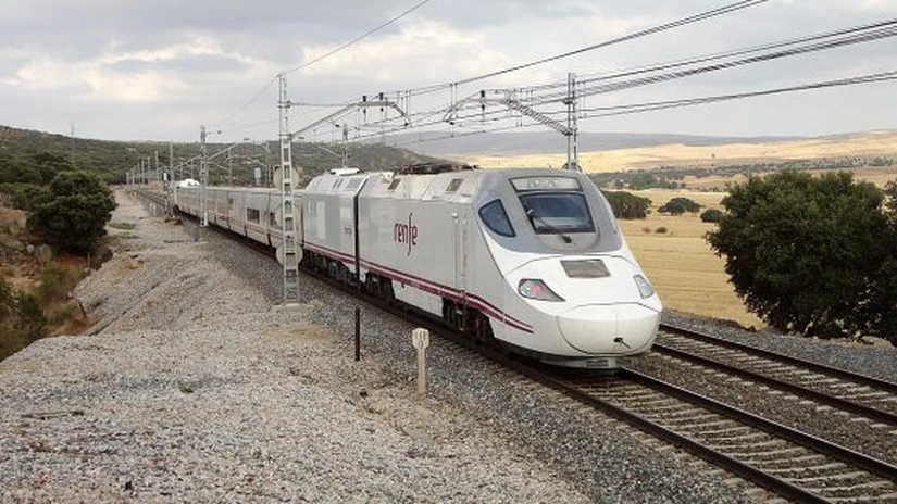 Producătorul spaniol de trenuri Talgo a primit o ofertă de fuziune de la rivala cehă Skoda