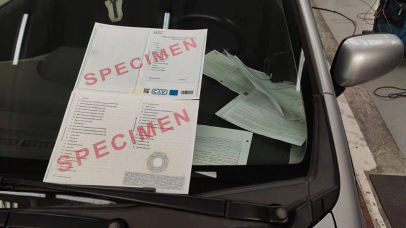 Registrul Auto Român a început eliberarea unui nou tip de Cărți de Identitate a Vehiculului