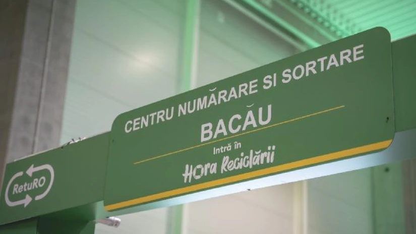 RetuRo caută transportatori pentru distribuția ambalajelor cu garanție. Licitația începe azi