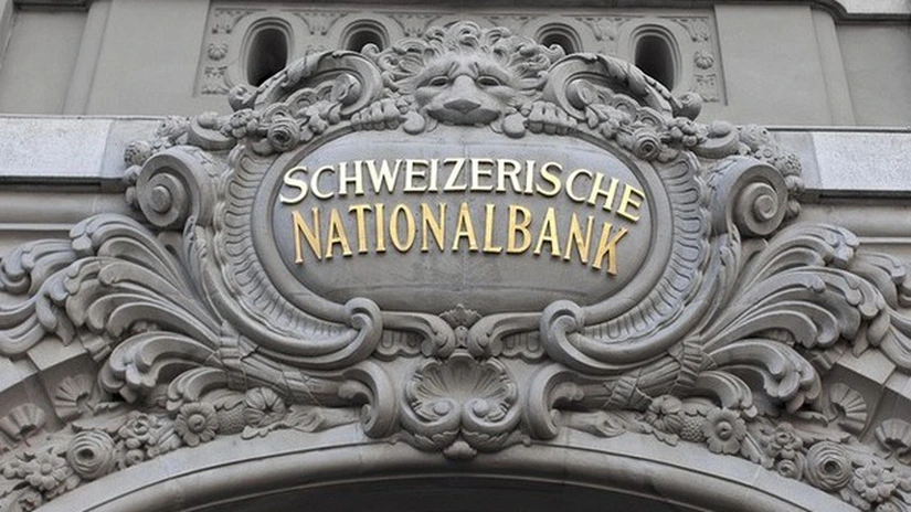 Record pentru Banca Naţională a Elveţiei. Profitul de 80,7 miliarde de franci, cel mai mare din istorie