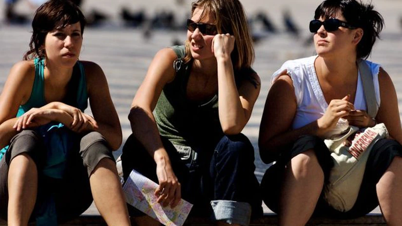 Portugalia a înregistrat în 2023 un număr record de turiști