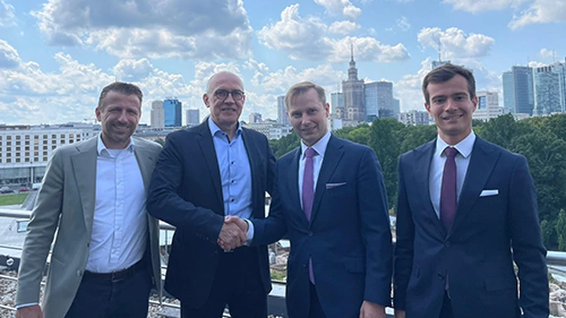 Abris Capital vinde producătorul polonez de ambalaje Dot2Dot către compania belgiană Van Genechten