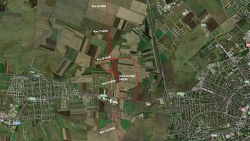 Compania turcă Nurol a câștigat licitația pentru construirea variantei ocolitoare Timişoara Vest