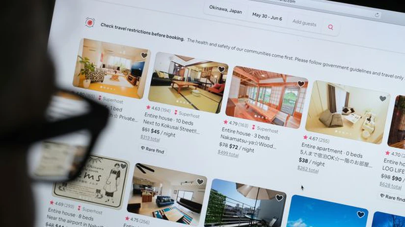 Cum să nu te păcălești pe Airbnb sau pe alte site-uri de rezervări