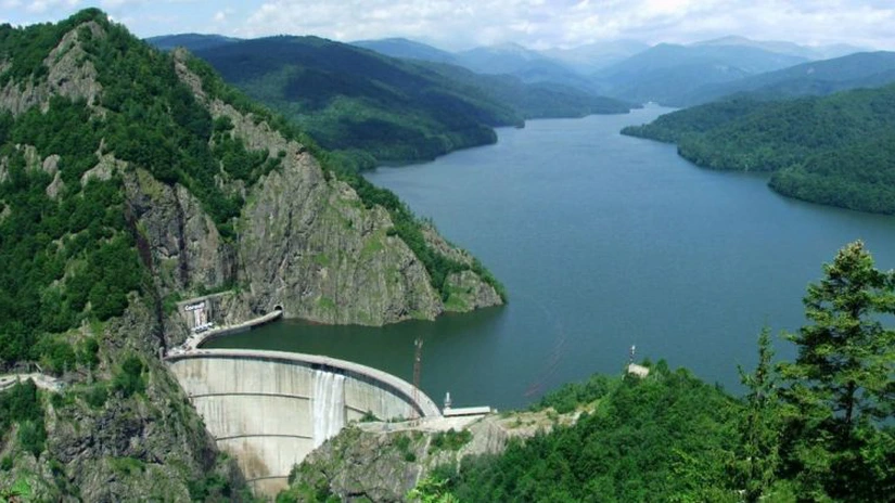 Hidrocentrala Vidraru - A fost semnat contractul pentru retehnologizarea centralei, investiţie de peste 200 de milioane de euro