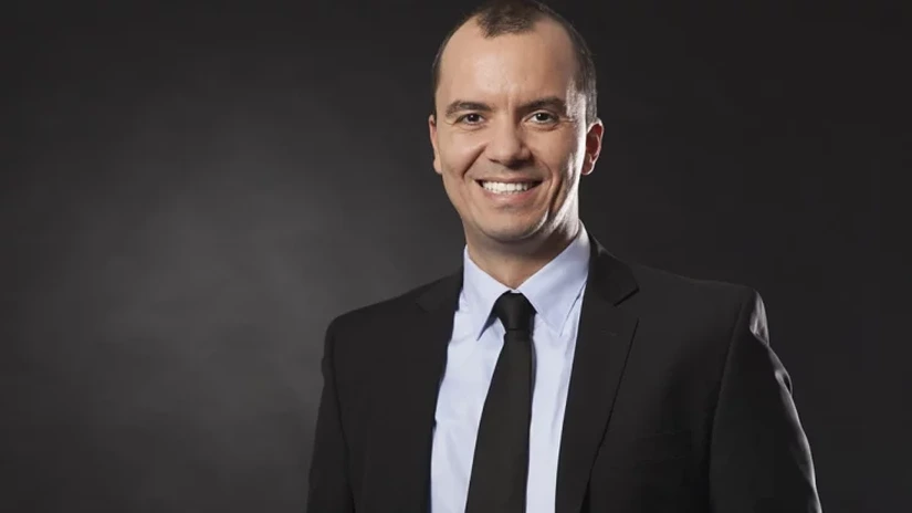 Bogdan Putinică, country manager Microsoft România şi Moldova, numit general manager pentru Europa Centrală şi statele CIS