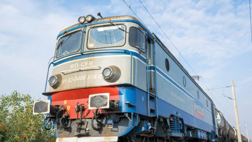 CFR Marfă anunță recâștigarea cotei de piață, până la 31% anul trecut