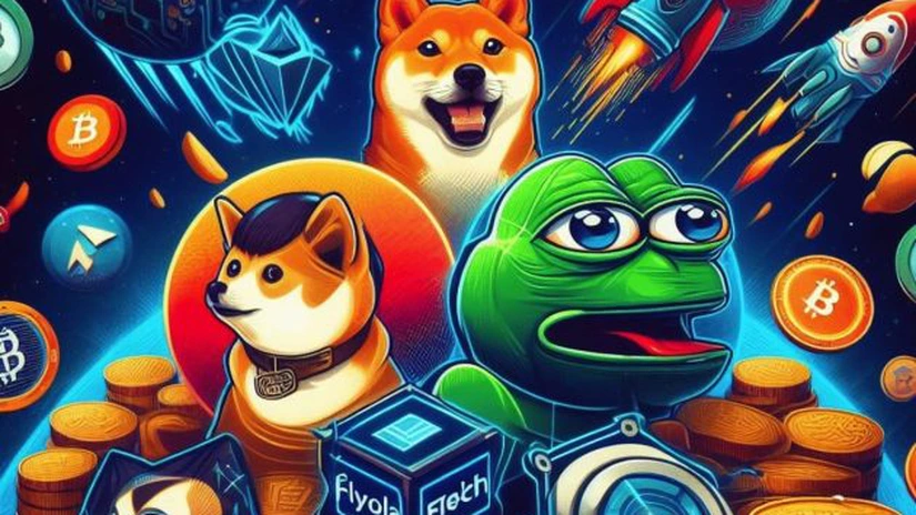 TOP Criptomonede noi în această lună
