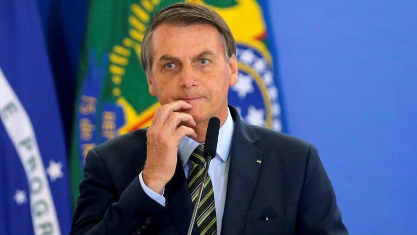 Poliția braziliană l-a pus sub acuzare pe fostul președinte Jair Bolsonaro pentru plănuirea unei lovituri de stat