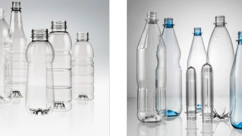 Producătorul de ambalaje din plastic Resilux nu se dizolvă în ciuda piederilor mari şi transformă o creanţă de 70 de milioane de lei în capital social pentru a se redresa