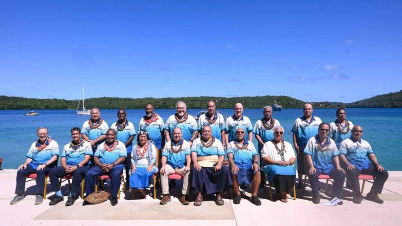 Forumul Insulelor din Pacific au exclus Taiwanul în noua formă de declarație comună, ca urmare a presiunilor venite din partea Chinei