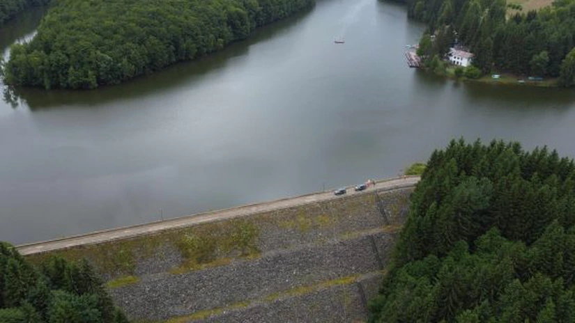 Mircea Fechet, ministrul Mediului, anunță intrarea în reabilitare și modernizare a 5 baraje, cu 184,1 milioane de lei