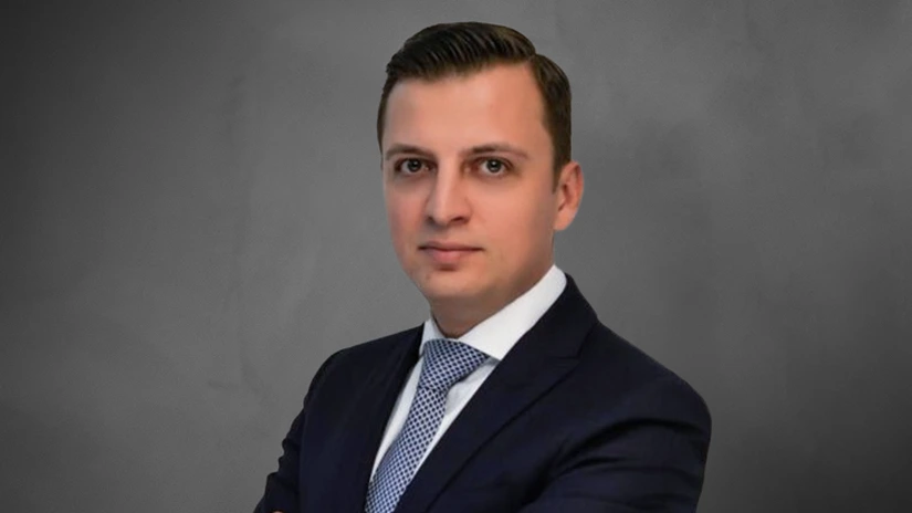 Banca Transilvania l-a numit pe Cătălin Ioan Caragea în funcția de director general adjunct