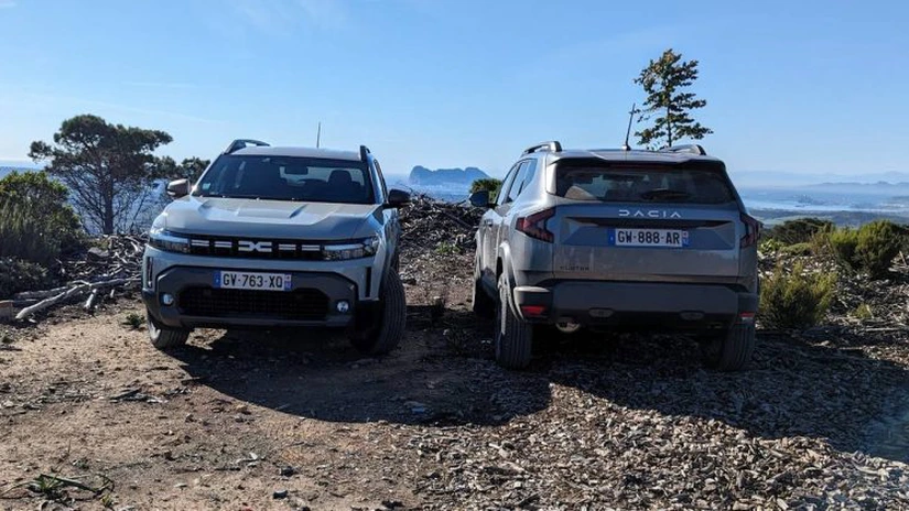 Dacia Duster, printre cele șapte finaliste Car Of The Year 2025